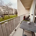 Appartement F2 Cosy Et Lumineux