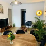 Appartement F2 Cosy Et Lumineux
