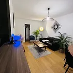 Appartement F2 Cosy Et Lumineux
