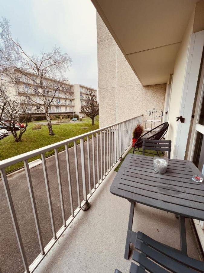 Appartement F2 Cosy Et Lumineux *