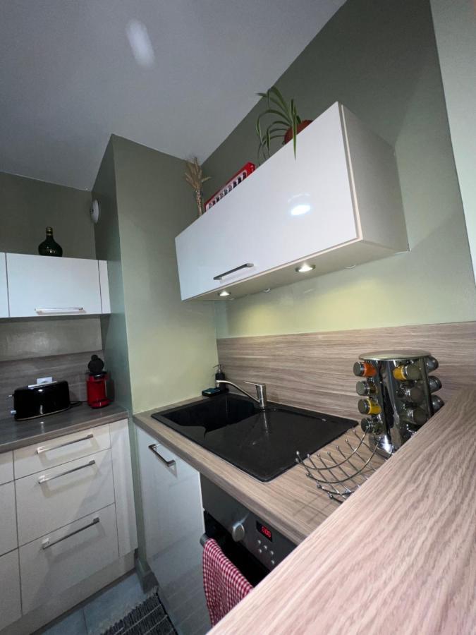 Apartment F2 Cosy Et Lumineux Caen