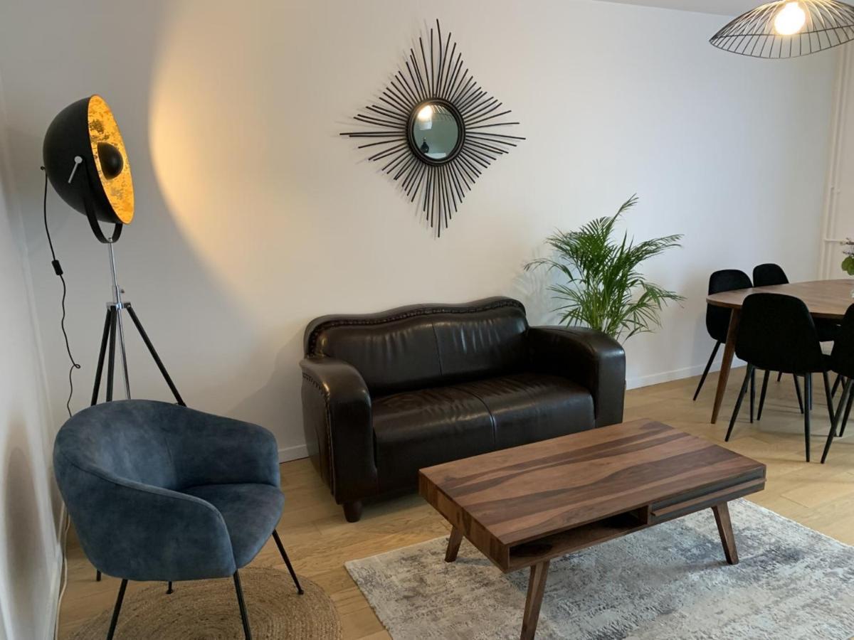F2 Cosy Et Lumineux Appartement