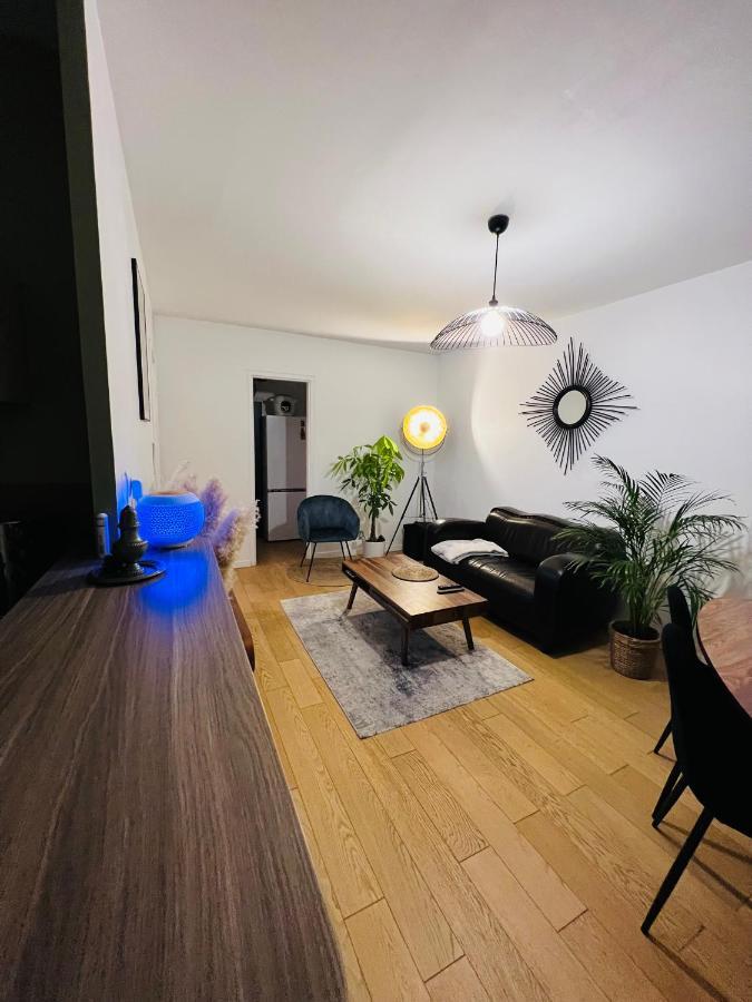 Appartement F2 Cosy Et Lumineux Caen